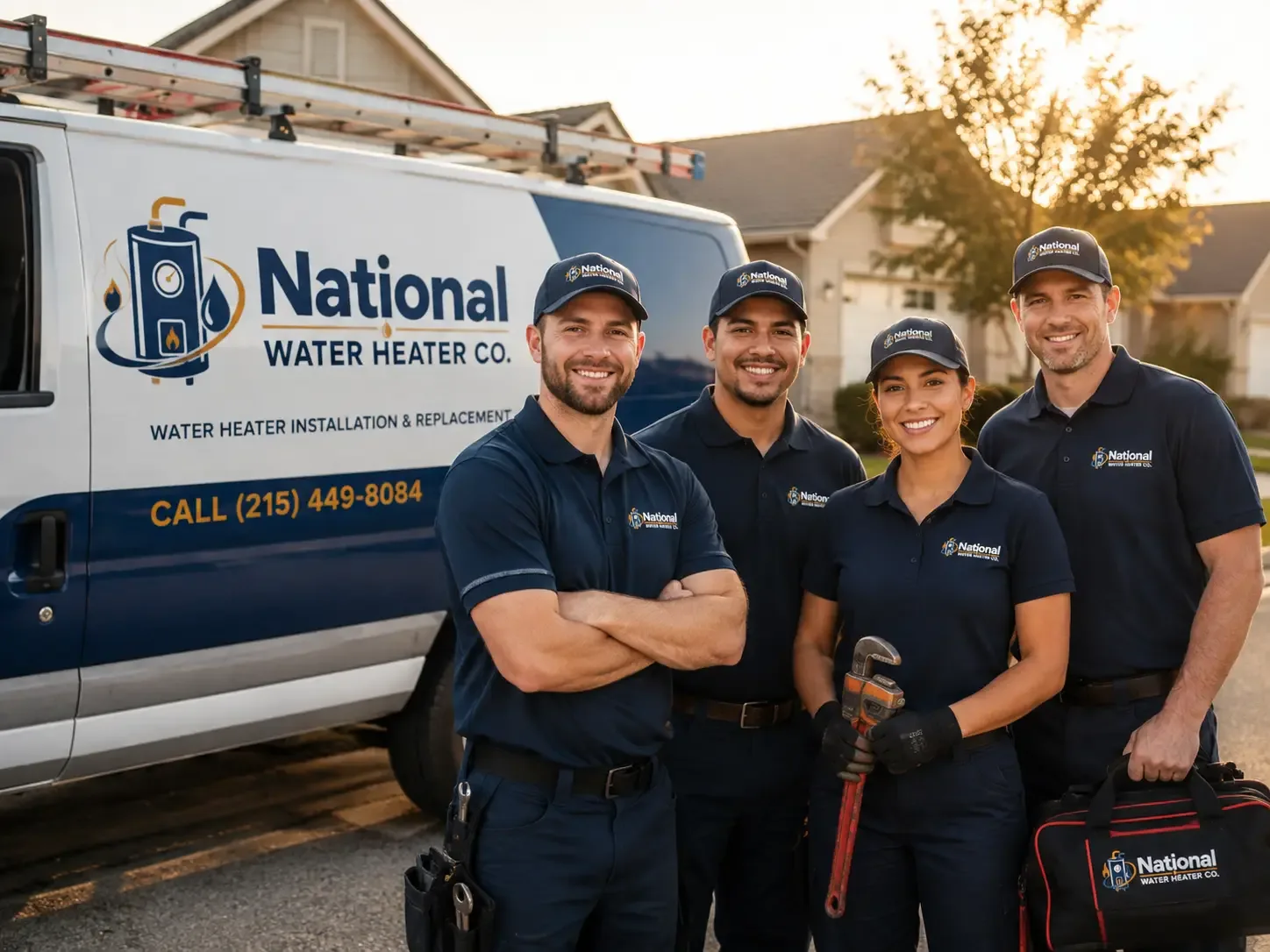 Water Heater Installation company in Correctionville, IA