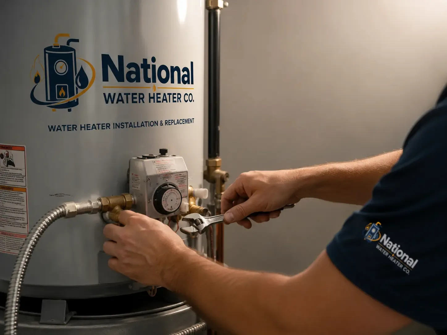 Why choose Water Heater Installation in Correctionville, IA
